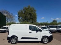 USED 2021 71 CITROEN BERLINGO 1.5 BlueHDi 650 Enterprise M Pro SWB Euro 6 5dr LOW MILEAGE, TOP SPEC, CLEAN