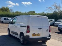 USED 2021 71 CITROEN BERLINGO 1.5 BlueHDi 650 Enterprise M Pro SWB Euro 6 5dr LOW MILEAGE, TOP SPEC, CLEAN