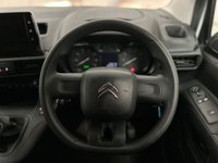 USED 2021 71 CITROEN BERLINGO 1.5 BLUEHDI SWB ENTERPRISE PRO - NO VAT LOW MILEAGE, TOP SPEC, CLEAN