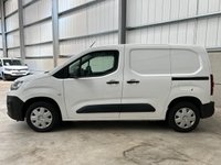 USED 2021 71 CITROEN BERLINGO 1.5 BLUEHDI SWB ENTERPRISE PRO - NO VAT LOW MILEAGE, TOP SPEC, CLEAN