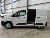 USED 2021 71 CITROEN BERLINGO 1.5 BLUEHDI SWB ENTERPRISE PRO - NO VAT LOW MILEAGE, TOP SPEC, CLEAN