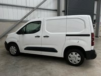USED 2021 71 CITROEN BERLINGO 1.5 BLUEHDI SWB ENTERPRISE PRO - NO VAT LOW MILEAGE, TOP SPEC, CLEAN