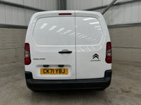 USED 2021 71 CITROEN BERLINGO 1.5 BLUEHDI SWB ENTERPRISE PRO - NO VAT LOW MILEAGE, TOP SPEC, CLEAN