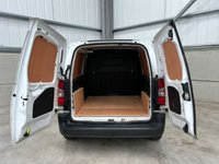 USED 2021 71 CITROEN BERLINGO 1.5 BLUEHDI SWB ENTERPRISE PRO - NO VAT LOW MILEAGE, TOP SPEC, CLEAN