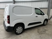 USED 2021 71 CITROEN BERLINGO 1.5 BLUEHDI SWB ENTERPRISE PRO - NO VAT LOW MILEAGE, TOP SPEC, CLEAN