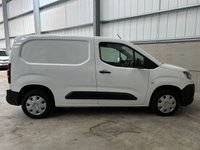USED 2021 71 CITROEN BERLINGO 1.5 BLUEHDI SWB ENTERPRISE PRO - NO VAT LOW MILEAGE, TOP SPEC, CLEAN