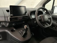 USED 2021 71 CITROEN BERLINGO 1.5 BLUEHDI SWB ENTERPRISE PRO - NO VAT LOW MILEAGE, TOP SPEC, CLEAN