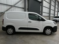 USED 2021 71 CITROEN BERLINGO 1.5 BLUEHDI SWB ENTERPRISE PRO - NO VAT LOW MILEAGE, TOP SPEC, CLEAN
