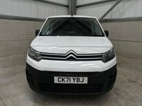 USED 2021 71 CITROEN BERLINGO 1.5 BLUEHDI SWB ENTERPRISE PRO - NO VAT LOW MILEAGE, TOP SPEC, CLEAN