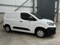 USED 2021 71 CITROEN BERLINGO 1.5 BLUEHDI SWB ENTERPRISE PRO - NO VAT LOW MILEAGE, TOP SPEC, CLEAN