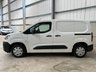 USED 2021 71 CITROEN BERLINGO 1.5 BLUEHDI SWB ENTERPRISE PRO - NO VAT LOW MILEAGE, TOP SPEC, CLEAN