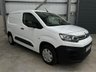 USED 2021 71 CITROEN BERLINGO 1.5 BLUEHDI SWB ENTERPRISE PRO - NO VAT LOW MILEAGE, TOP SPEC, CLEAN