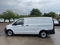 USED 2017 67 MERCEDES-BENZ VITO 1.6 111 CDI FWD L2 Euro 6 6dr 1 YEARS MOT, EXPECTIONAL VALUE