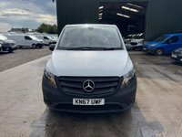 USED 2017 67 MERCEDES-BENZ VITO 1.6 111 CDI FWD L2 Euro 6 6dr 1 YEARS MOT, EXPECTIONAL VALUE
