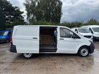 USED 2017 67 MERCEDES-BENZ VITO 1.6 111 CDI FWD L2 Euro 6 6dr 1 YEARS MOT, EXPECTIONAL VALUE
