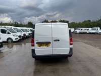 USED 2017 67 MERCEDES-BENZ VITO 1.6 111 CDI FWD L2 Euro 6 6dr 1 YEARS MOT, EXPECTIONAL VALUE