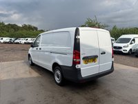 USED 2017 67 MERCEDES-BENZ VITO 1.6 111 CDI FWD L2 Euro 6 6dr 1 YEARS MOT, EXPECTIONAL VALUE