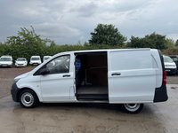 USED 2017 67 MERCEDES-BENZ VITO 1.6 111 CDI FWD L2 Euro 6 6dr 1 YEARS MOT, EXPECTIONAL VALUE