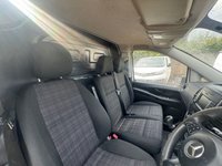 USED 2017 67 MERCEDES-BENZ VITO 1.6 111 CDI FWD L2 Euro 6 6dr 1 YEARS MOT, EXPECTIONAL VALUE