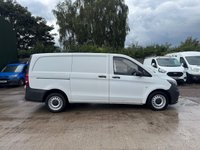 USED 2017 67 MERCEDES-BENZ VITO 1.6 111 CDI FWD L2 Euro 6 6dr 1 YEARS MOT, EXPECTIONAL VALUE