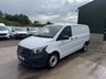 USED 2017 67 MERCEDES-BENZ VITO 1.6 111 CDI FWD L2 Euro 6 6dr 1 YEARS MOT, EXPECTIONAL VALUE