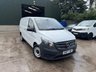 USED 2017 67 MERCEDES-BENZ VITO 1.6 111 CDI FWD L2 Euro 6 6dr 1 YEARS MOT, EXPECTIONAL VALUE