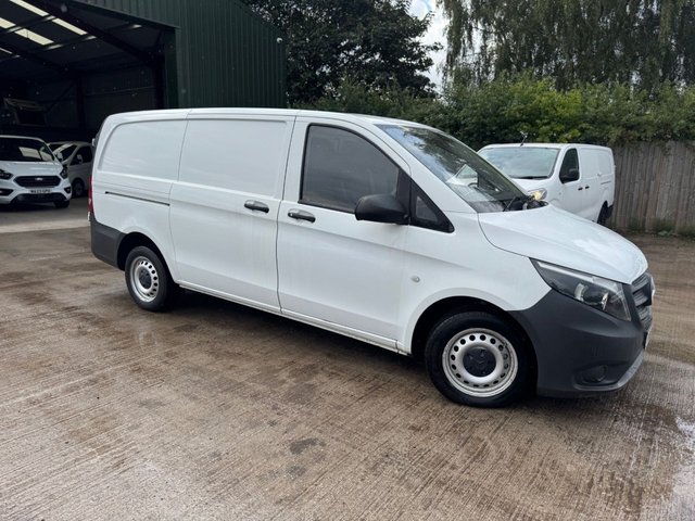 View our MERCEDES-BENZ VITO