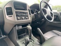 USED 2005 05 MITSUBISHI SHOGUN 3.2 DI-D Warrior 5dr ONE YEARS MOT