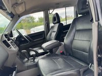 USED 2005 05 MITSUBISHI SHOGUN 3.2 DI-D Warrior 5dr ONE YEARS MOT