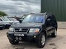 USED 2005 05 MITSUBISHI SHOGUN 3.2 DI-D Warrior 5dr ONE YEARS MOT