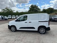USED 2020 70 CITROEN BERLINGO 1.5 BlueHDi 1000 Enterprise M SWB Euro 6 (s/s) 5dr 1 YEARS MOT, TOP SPEC, CLEAN