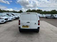 USED 2020 70 CITROEN BERLINGO 1.5 BlueHDi 1000 Enterprise M SWB Euro 6 (s/s) 5dr 1 YEARS MOT, TOP SPEC, CLEAN
