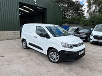 USED 2020 70 CITROEN BERLINGO 1.5 BlueHDi 1000 Enterprise M SWB Euro 6 (s/s) 5dr 1 YEARS MOT, TOP SPEC, CLEAN