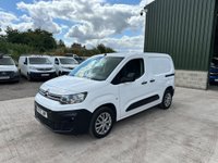USED 2020 70 CITROEN BERLINGO 1.5 BlueHDi 1000 Enterprise M SWB Euro 6 (s/s) 5dr 1 YEARS MOT, TOP SPEC, CLEAN