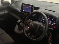 USED 2020 70 CITROEN BERLINGO 1.5 BLUEHDI 100PS 1000 ENTERPRISE SWB L1 - NO VAT 1 YEARS MOT, TOP SPEC, CLEAN