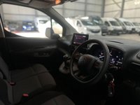 USED 2020 70 CITROEN BERLINGO 1.5 BLUEHDI 100PS 1000 ENTERPRISE SWB L1 - NO VAT 1 YEARS MOT, TOP SPEC, CLEAN