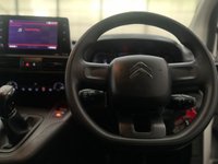 USED 2020 70 CITROEN BERLINGO 1.5 BLUEHDI 100PS 1000 ENTERPRISE SWB L1 - NO VAT 1 YEARS MOT, TOP SPEC, CLEAN