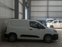 USED 2020 70 CITROEN BERLINGO 1.5 BLUEHDI 100PS 1000 ENTERPRISE SWB L1 - NO VAT 1 YEARS MOT, TOP SPEC, CLEAN