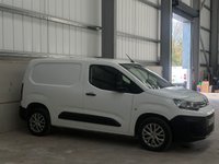 USED 2020 70 CITROEN BERLINGO 1.5 BLUEHDI 100PS 1000 ENTERPRISE SWB L1 - NO VAT 1 YEARS MOT, TOP SPEC, CLEAN