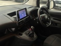 USED 2020 70 CITROEN BERLINGO 1.5 BLUEHDI 100PS 1000 ENTERPRISE SWB L1 - NO VAT 1 YEARS MOT, TOP SPEC, CLEAN