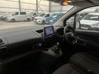 USED 2020 70 CITROEN BERLINGO 1.5 BLUEHDI 100PS 1000 ENTERPRISE SWB L1 - NO VAT 1 YEARS MOT, TOP SPEC, CLEAN
