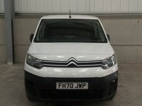 USED 2020 70 CITROEN BERLINGO 1.5 BLUEHDI 100PS 1000 ENTERPRISE SWB L1 - NO VAT 1 YEARS MOT, TOP SPEC, CLEAN