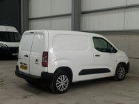 USED 2020 70 CITROEN BERLINGO 1.5 BLUEHDI 100PS 1000 ENTERPRISE SWB L1 - NO VAT 1 YEARS MOT, TOP SPEC, CLEAN