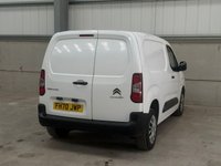 USED 2020 70 CITROEN BERLINGO 1.5 BLUEHDI 100PS 1000 ENTERPRISE SWB L1 - NO VAT 1 YEARS MOT, TOP SPEC, CLEAN