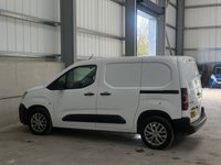 USED 2020 70 CITROEN BERLINGO 1.5 BLUEHDI 100PS 1000 ENTERPRISE SWB L1 - NO VAT 1 YEARS MOT, TOP SPEC, CLEAN