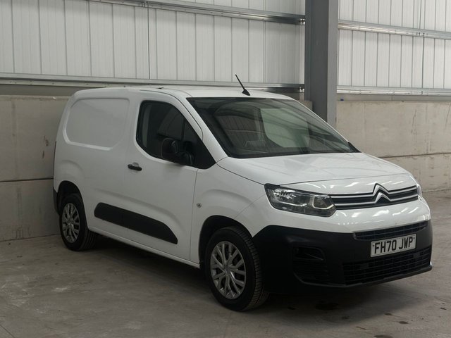 2020 CITROEN BERLINGO - Photo 3