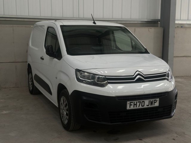 2020 CITROEN BERLINGO - Photo 4