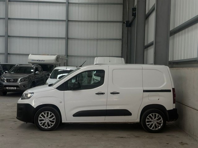 2020 CITROEN BERLINGO - Photo 10