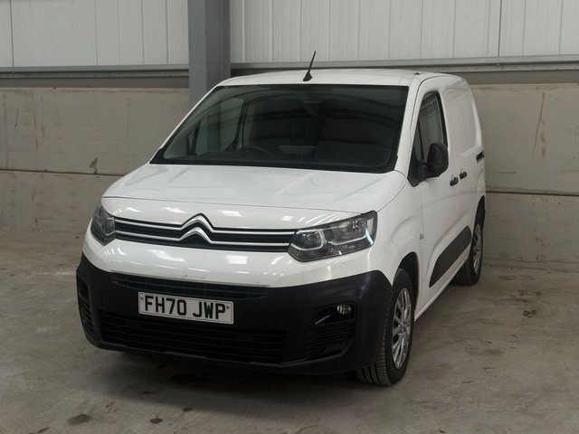 2020 CITROEN BERLINGO - Photo 6