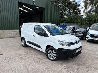 2020 CITROEN BERLINGO